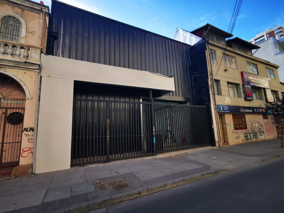 Habilitación de Local Comercial en Concepción | Terranova