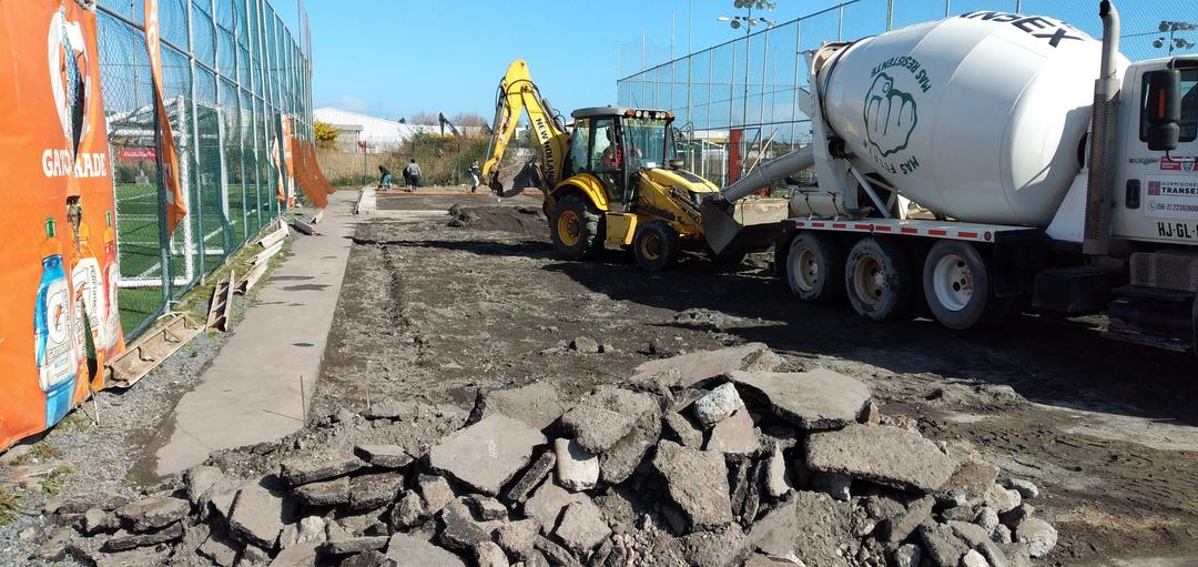 Claves en la Pavimentacion e Infraestructura de Canchas Deportivas